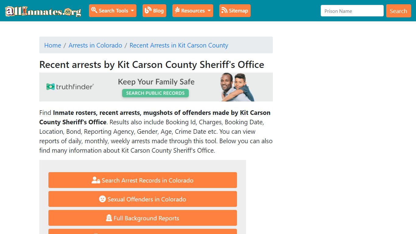 Recent arrests by Kit Carson County Sheriff's Office | Mugshots ...